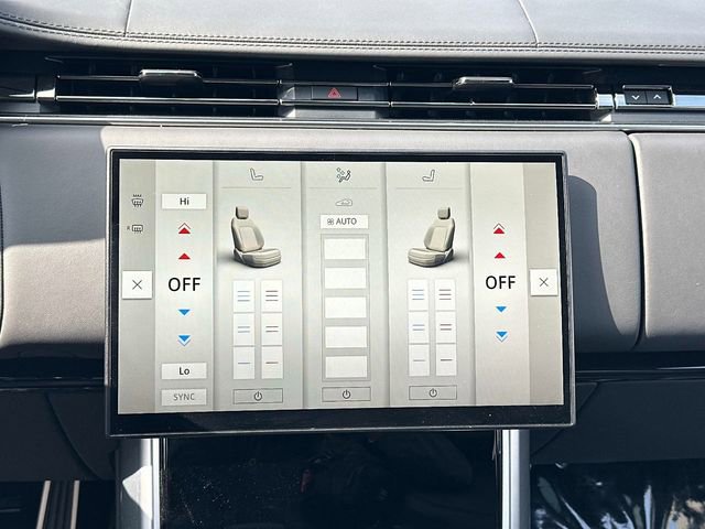 Used 2024 Land Rover Range Rover Autobiography image 4