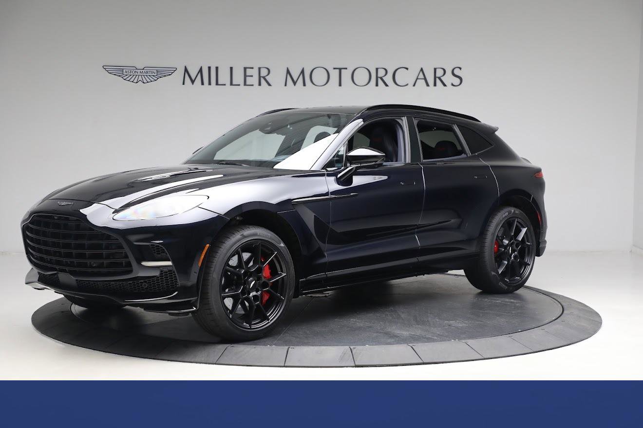 Used 2023 Aston Martin DBX 707