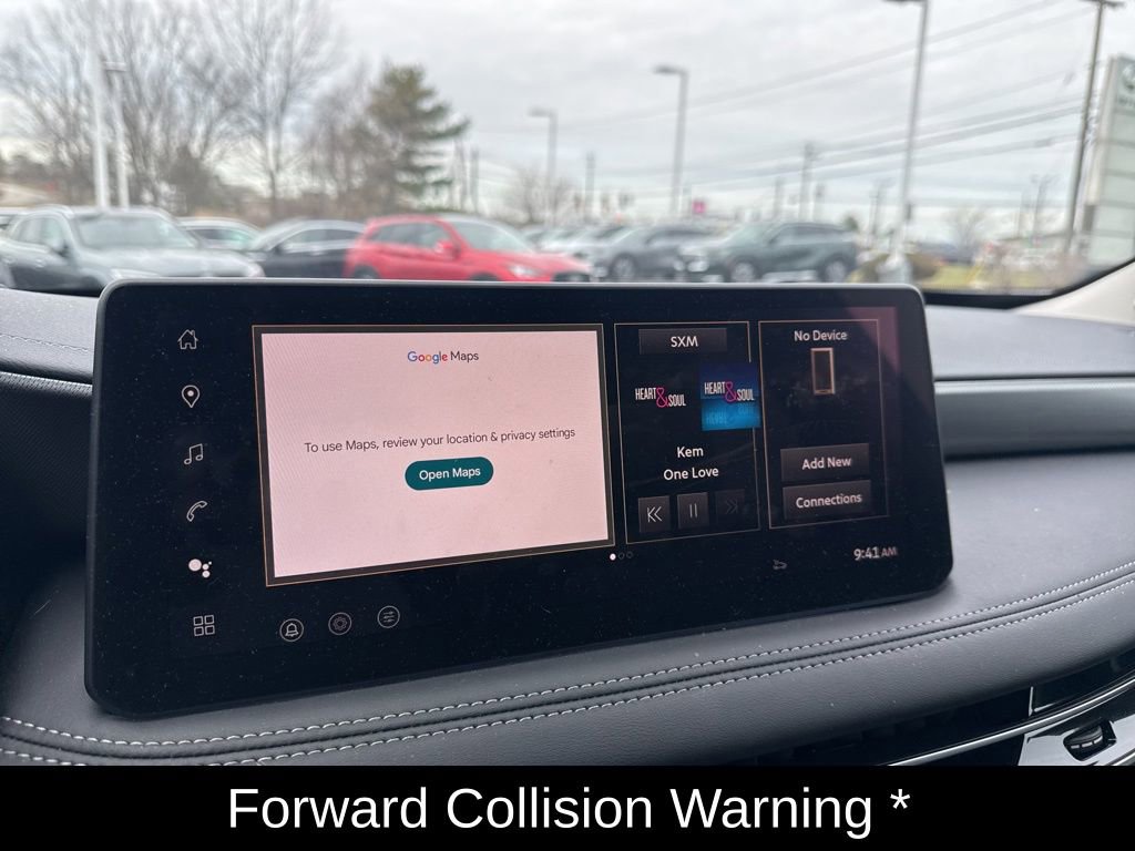 Certified 2026 INFINITI QX60 Luxe w/ Cargo Package image 17