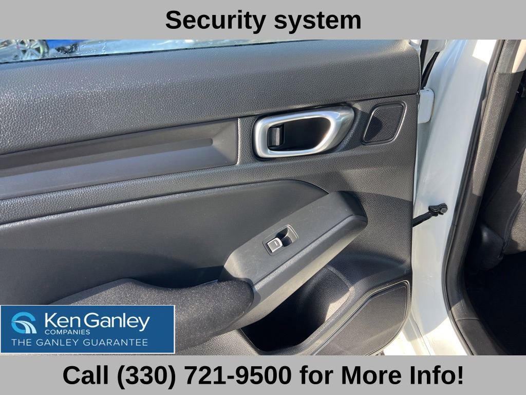 Used 2024 Honda Civic EX image 46