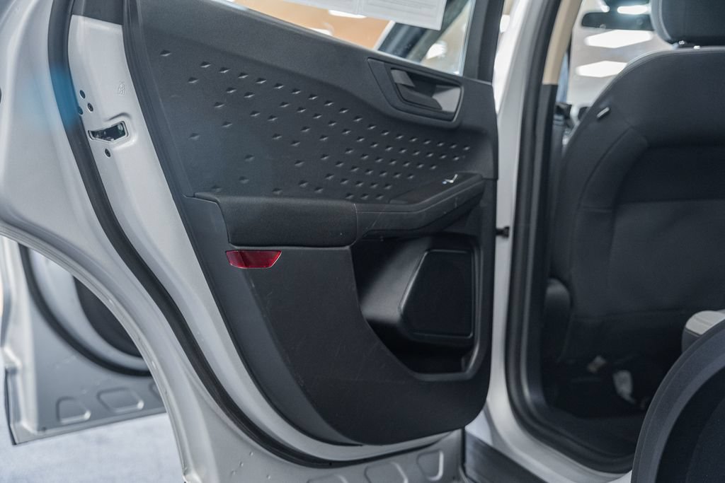 Certified 2020 Ford Escape S FWD image 35