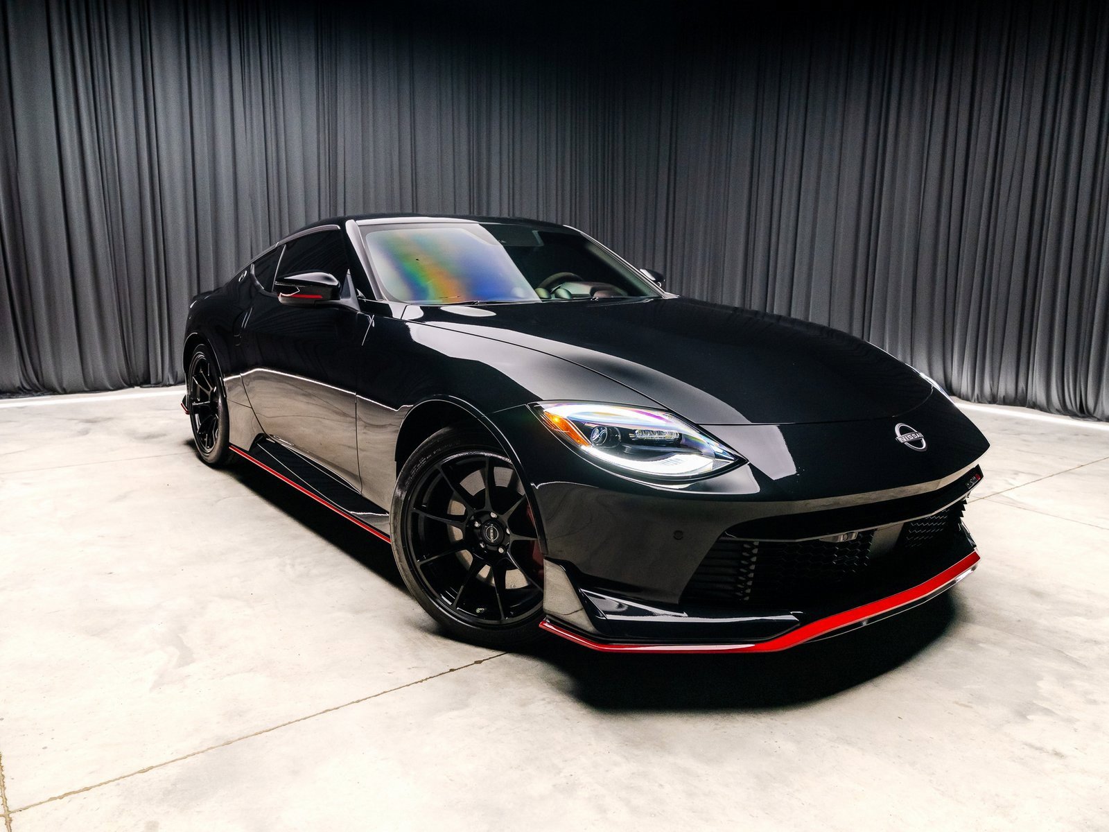 Used 2024 Nissan Z NISMO w/ Floor Mat Package image 9