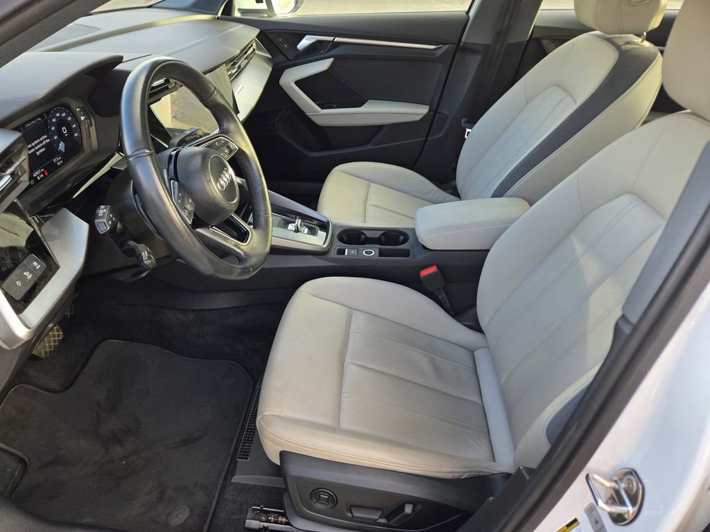 Used 2024 Audi A3 2.0T Premium image 16