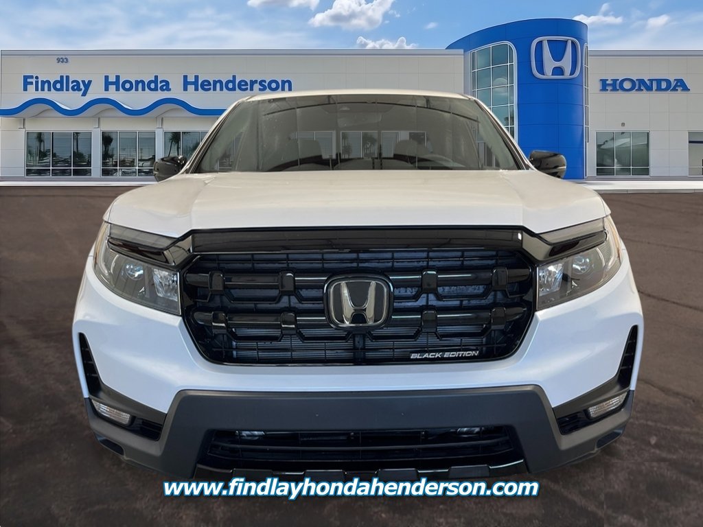 New 2026 Honda Ridgeline Black Edition image 9