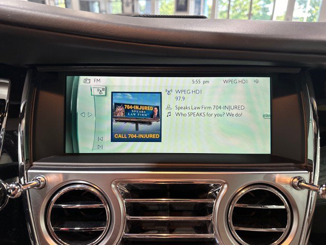 Used 2015 Rolls-Royce Wraith RWD image 71