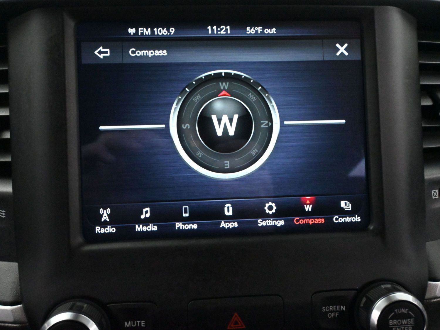 Used 2020 RAM 1500 Big Horn image 21