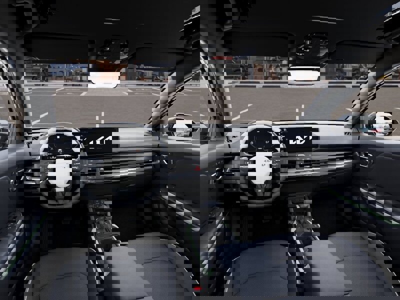 New 2026 Kia K4 GT-Line image 14