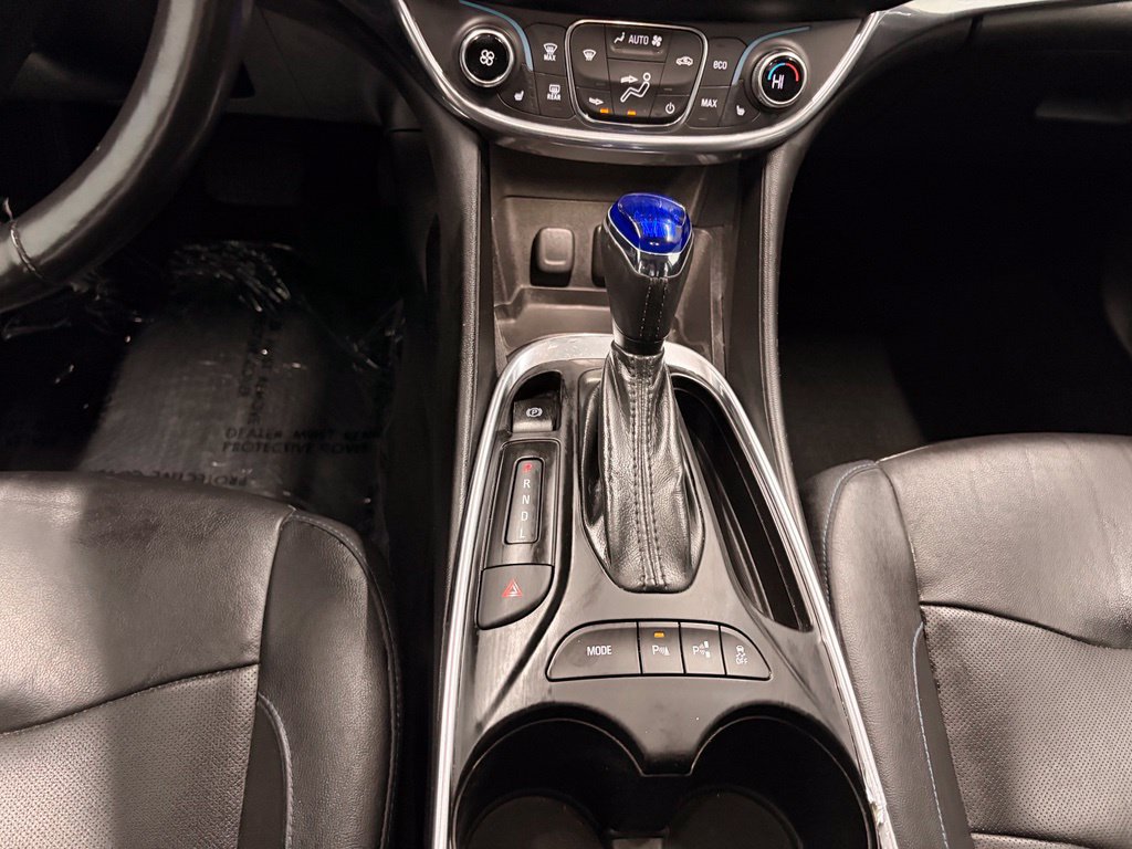 Used 2016 Chevrolet Volt Premier w/ Driver Confidence Package FWD image 13