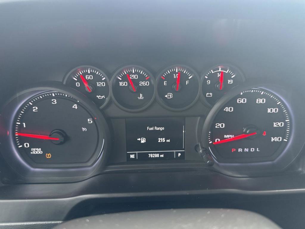 Used 2020 Chevrolet Silverado 3500 W/T w/ WT Convenience Package RWD image 21