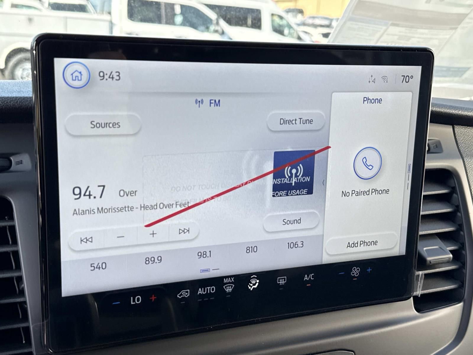 New 2026 Ford Transit 350 XL RWD image 14