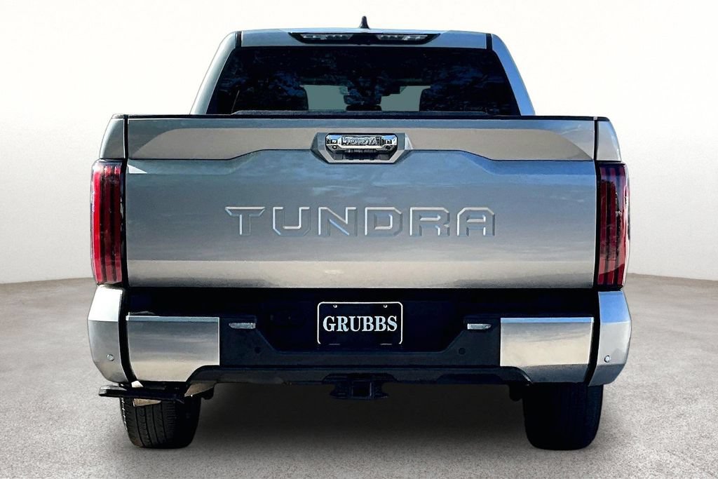 Used 2023 Toyota Tundra Limited RWD image 5