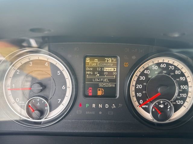 Used 2018 RAM 1500 Classic SLT image 7