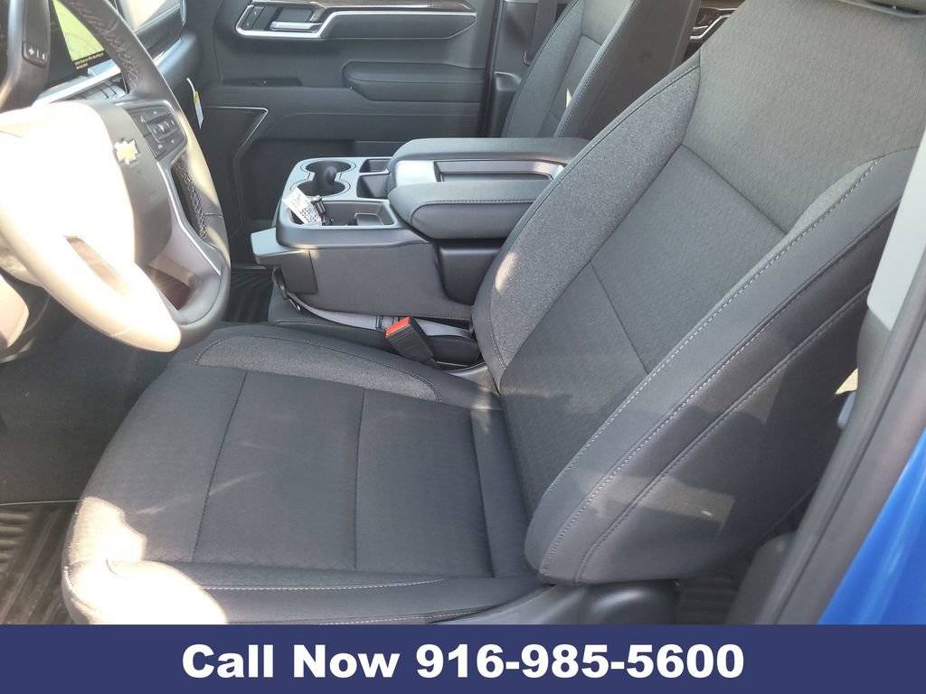 New 2026 Chevrolet Silverado 1500 LT image 23