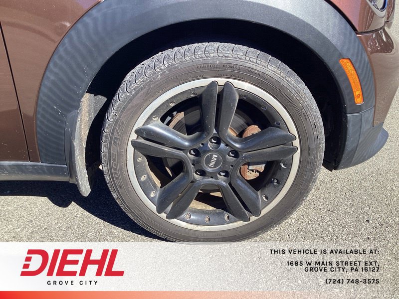 Used 2013 MINI Cooper Paceman S AWD/4WD image 9
