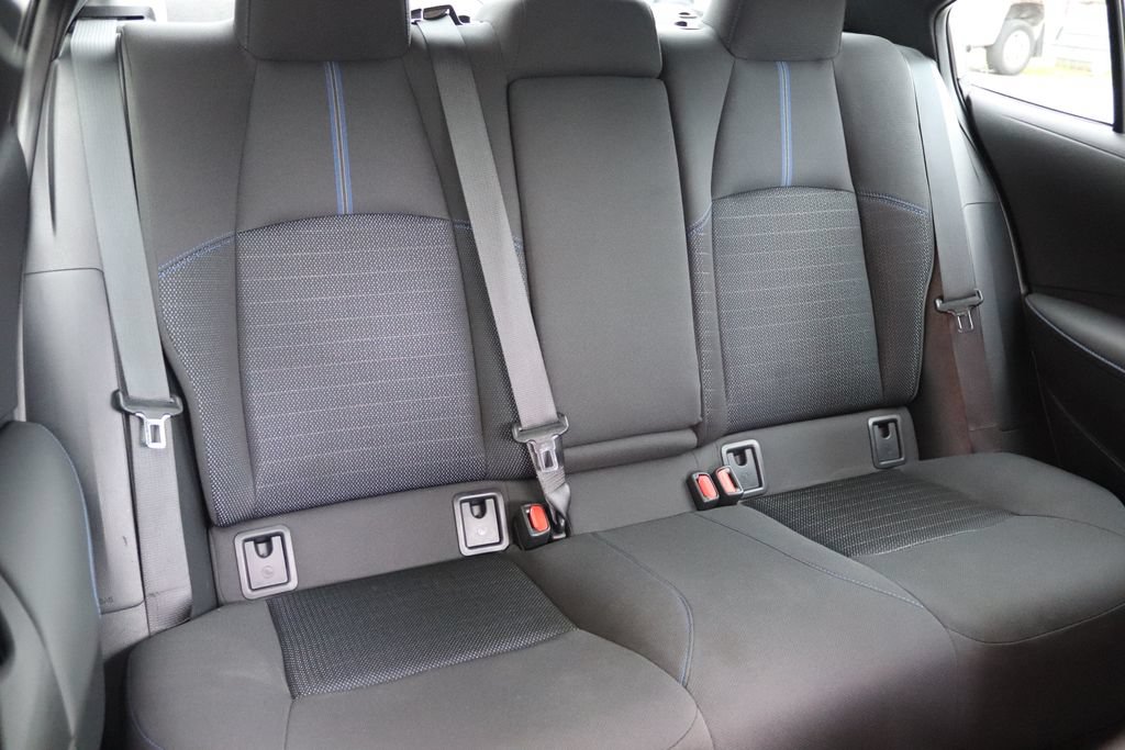 Used 2022 Toyota Corolla SE FWD image 16