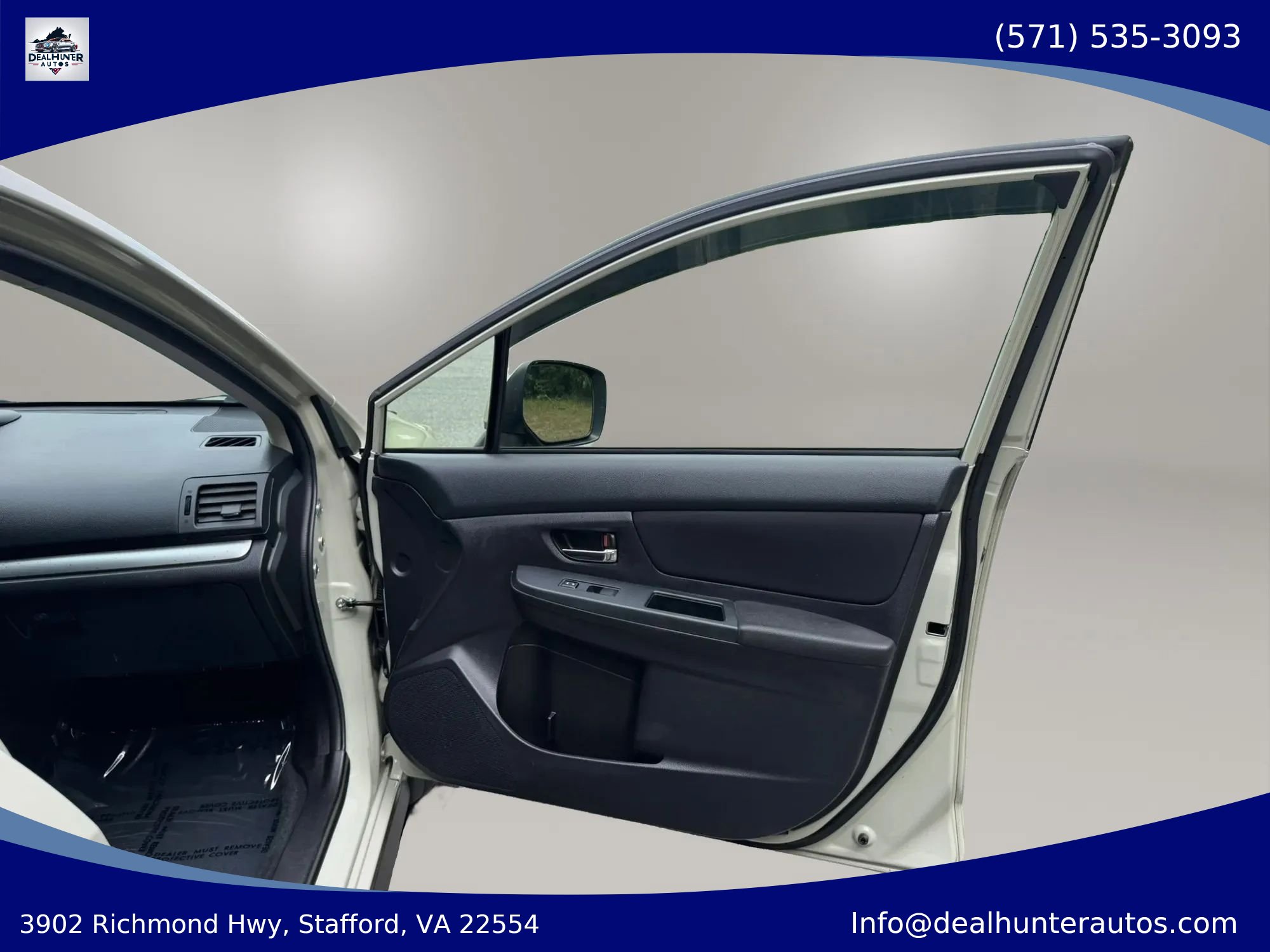 Used 2014 Subaru Crosstrek 2.0i Premium AWD/4WD image 10