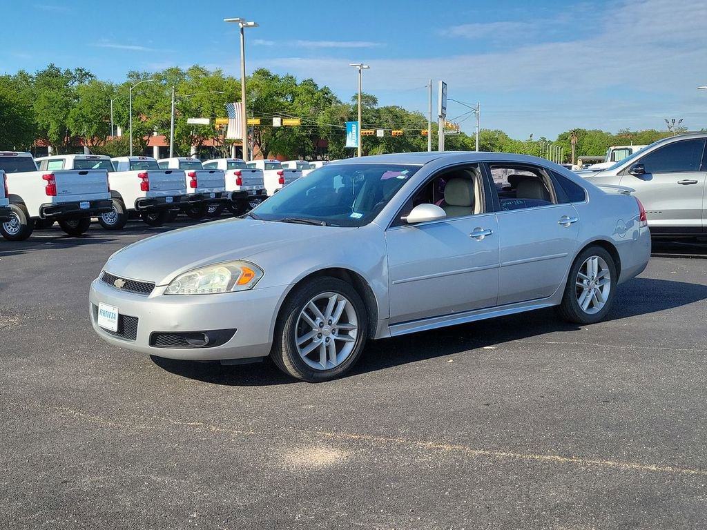 Used 2014 Chevrolet Impala LTZ image 2