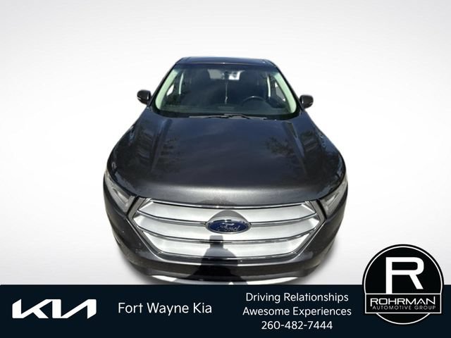 Used 2018 Ford Edge Titanium AWD/4WD image 9