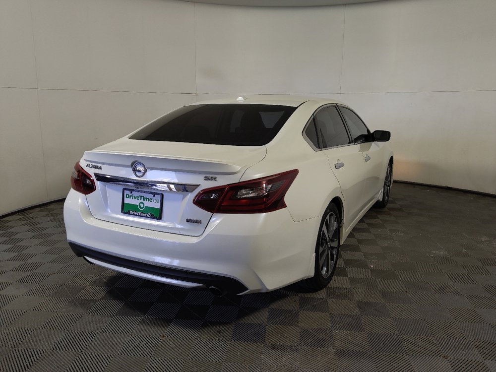Used 2018 Nissan Altima 2.5 SR w/ SR Special Edition FWD image 7