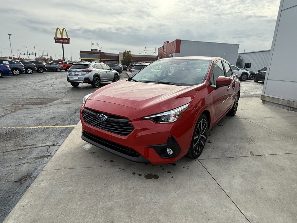 New 2025 Subaru Impreza 2.0i Sport image 4