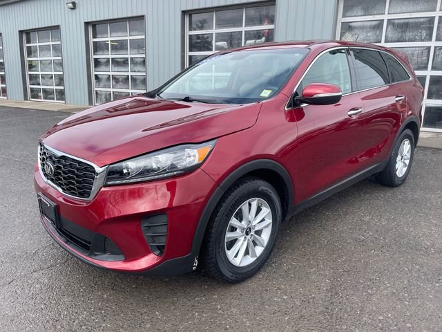 Used 2020 Kia Sorento LX image 3