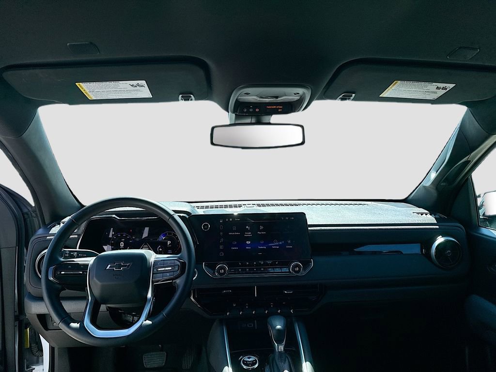 Used 2024 Chevrolet Colorado Z71 w/ Z71 Convenience Package 2 image 20