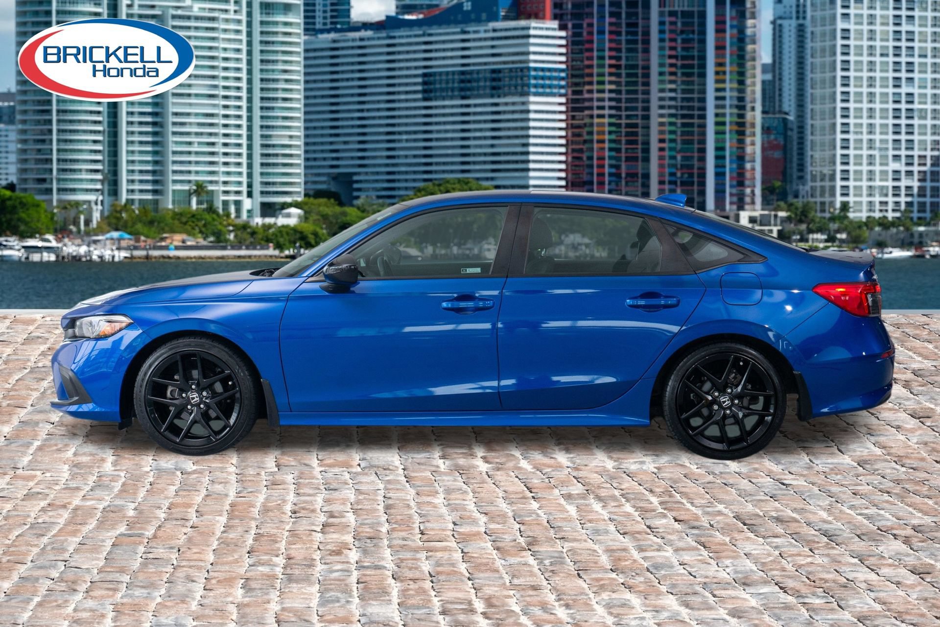 Used 2024 Honda Civic Sport image 4
