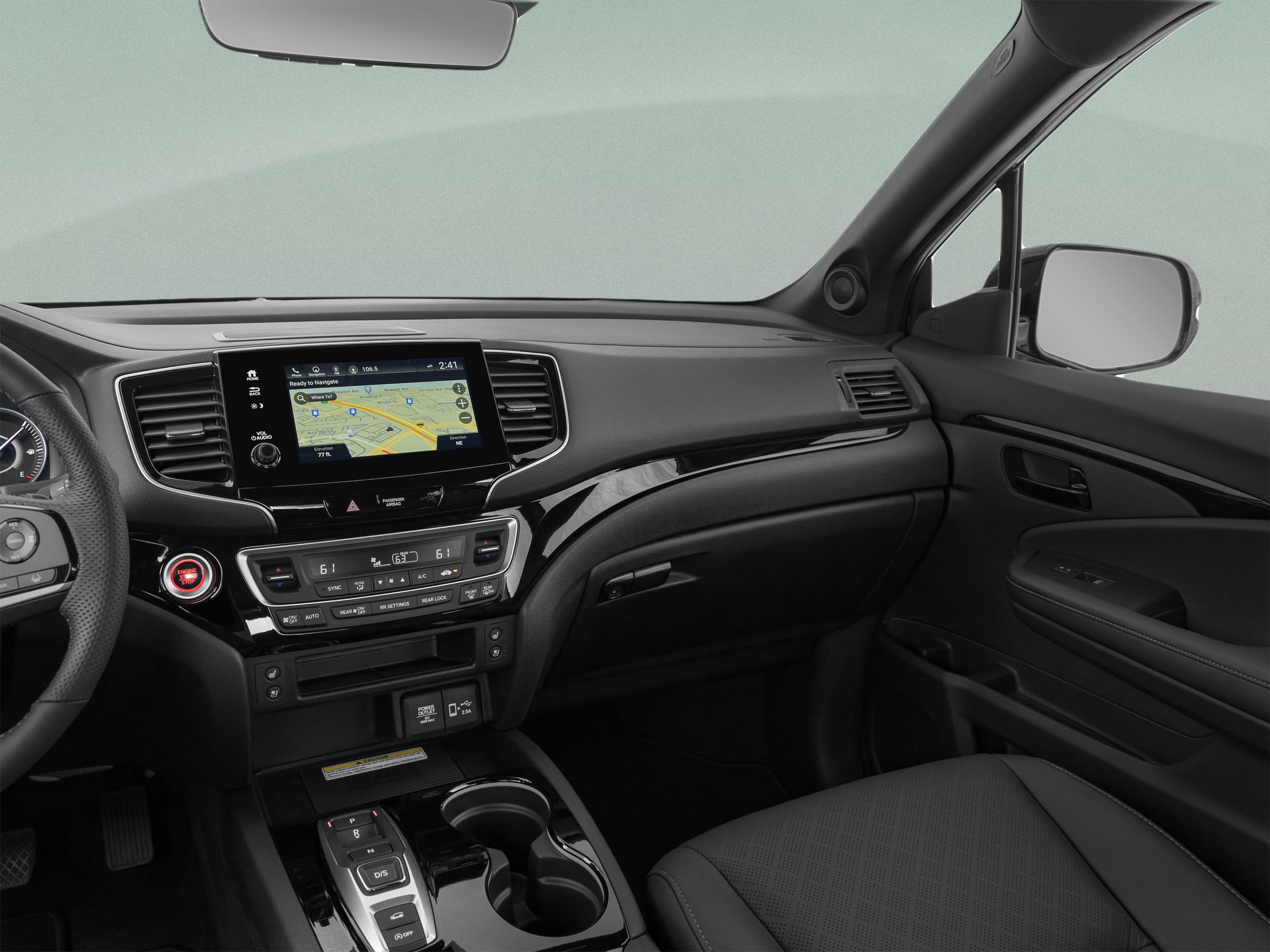 Certified 2023 Honda Passport EX-L image 43