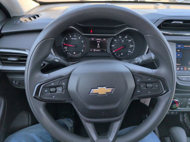 Used 2021 Chevrolet TrailBlazer LS AWD/4WD image 20