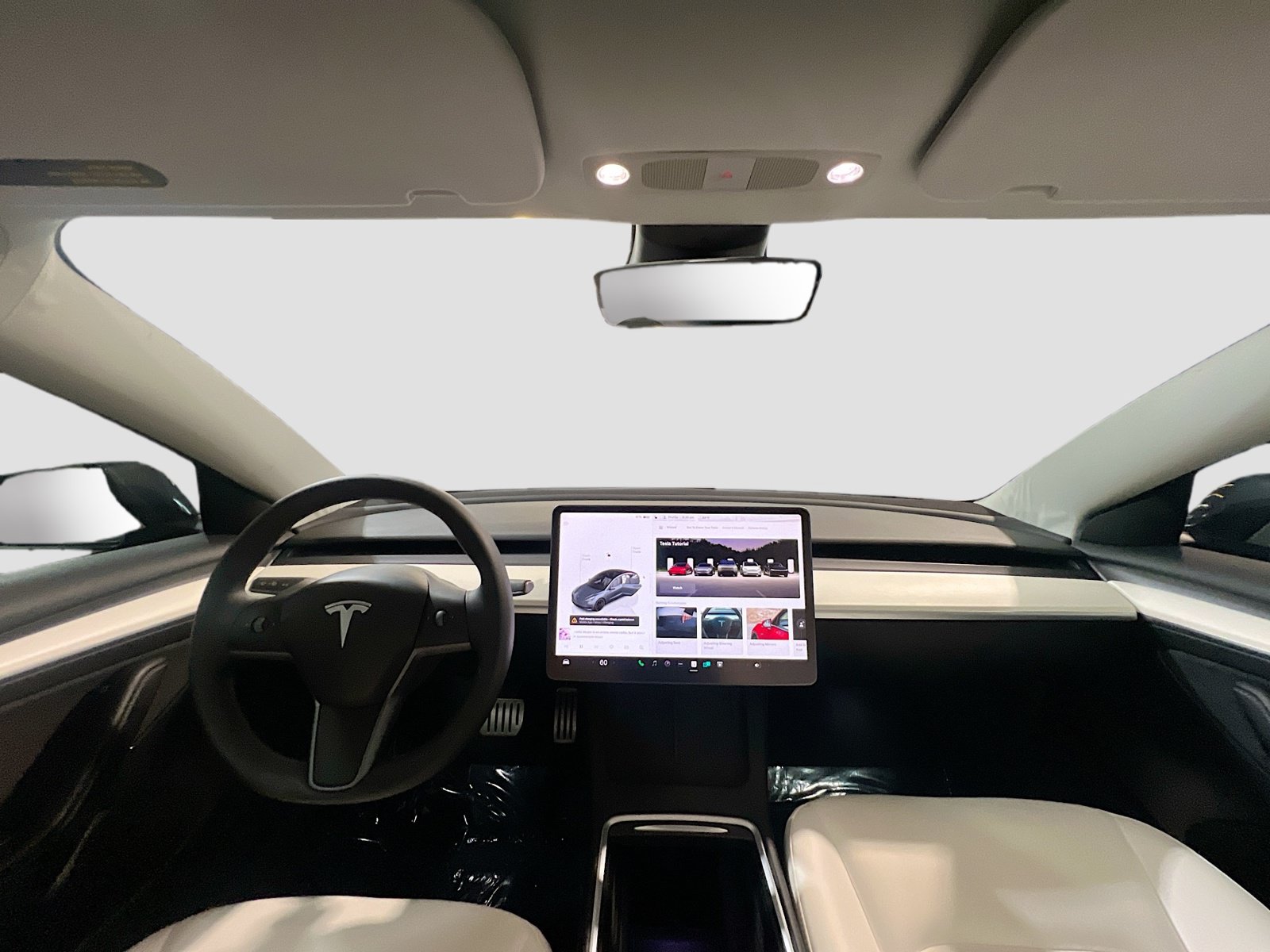 Used 2023 Tesla Model 3 Performance AWD/4WD image 16