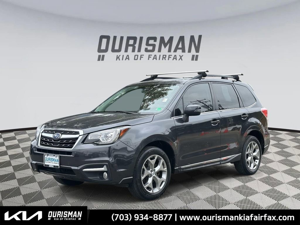 Used 2017 Subaru Forester 2.5i Touring w/ Popular Package #2
