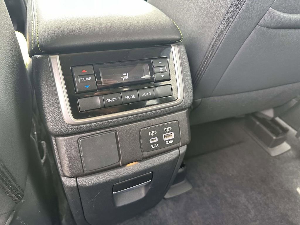 Certified 2023 Subaru Ascent Onyx Edition AWD/4WD image 9