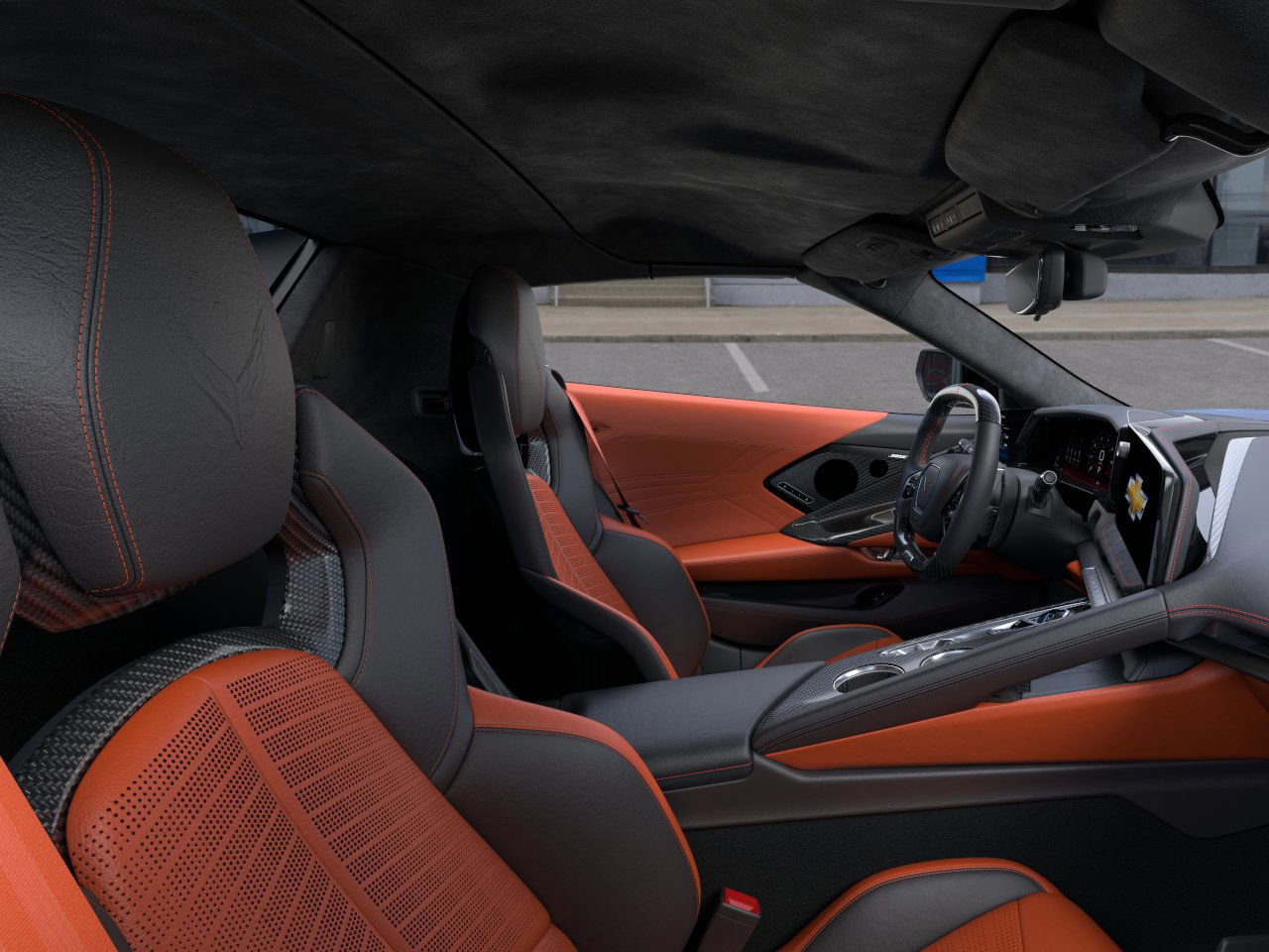 New 2026 Chevrolet Corvette Z06 image 17