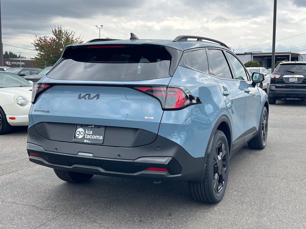 New 2027 Kia Sportage X-Line AWD/4WD image 9