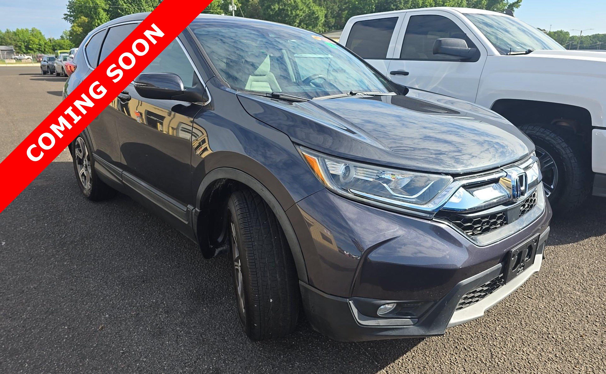 Used 2019 Honda CR-V EX image 3