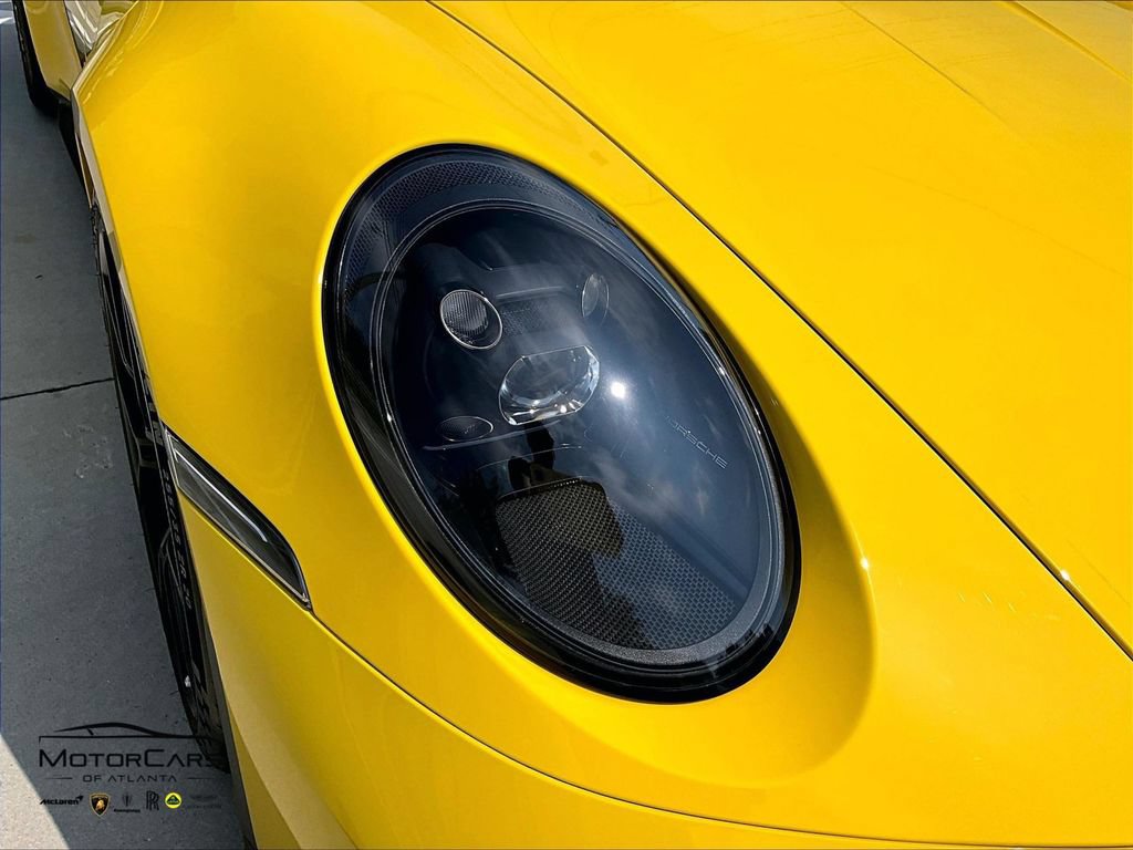 Used 2022 Porsche 911 GT3 RWD image 24