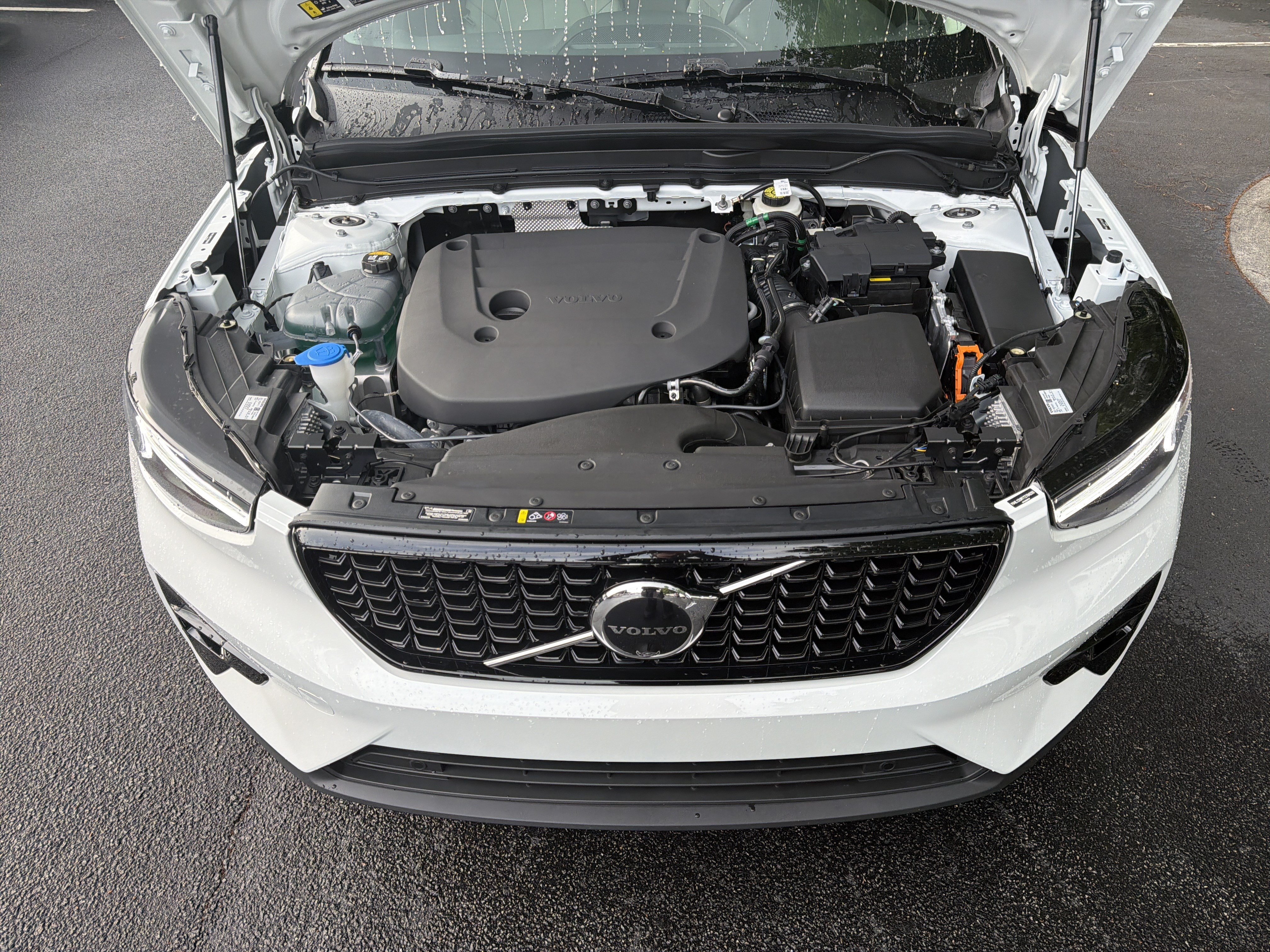 New 2026 Volvo XC40 B5 Ultra w/ Protection Package Premier AWD/4WD image 36