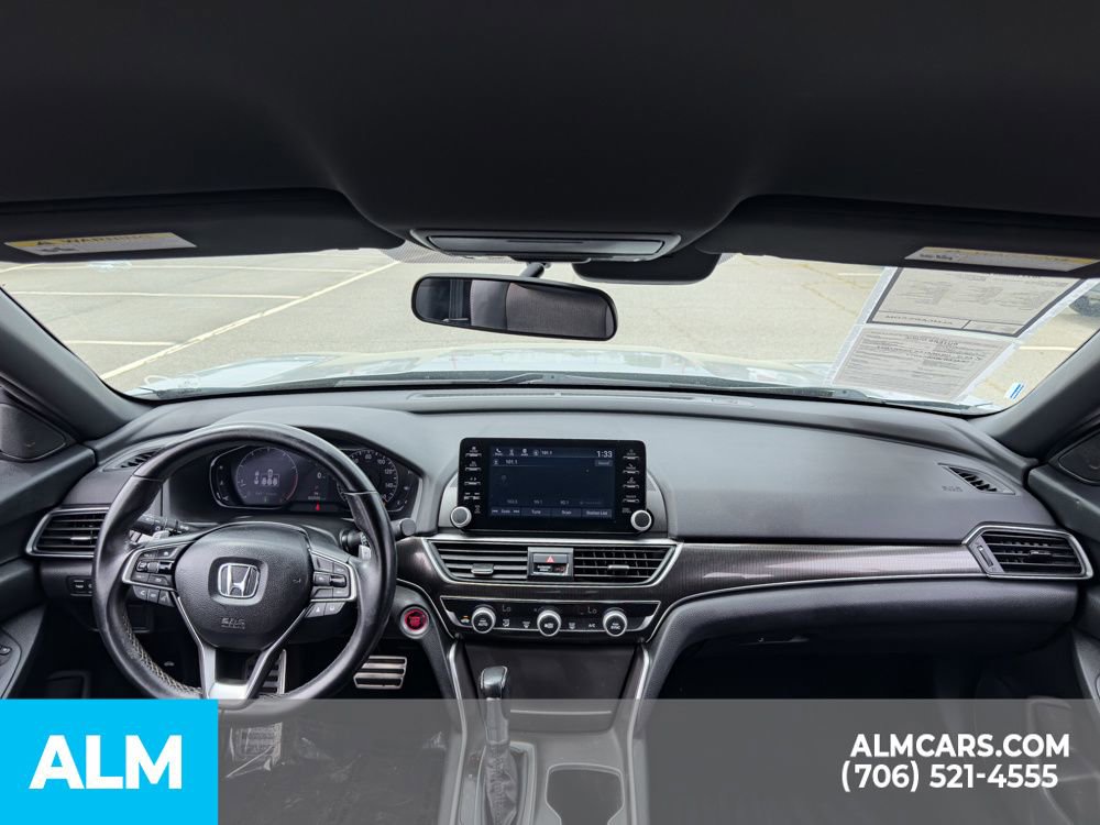 Used 2022 Honda Accord Sport image 15