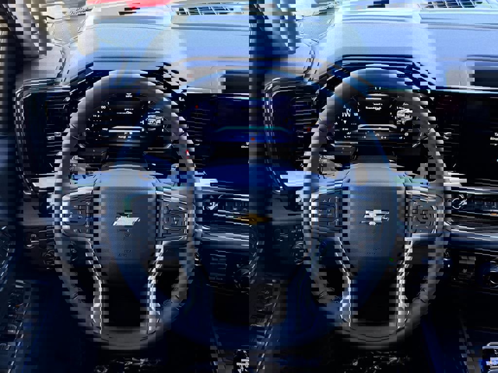 New 2026 Chevrolet Silverado 1500 LT w/ Z71 Off-Road Package AWD/4WD image 15