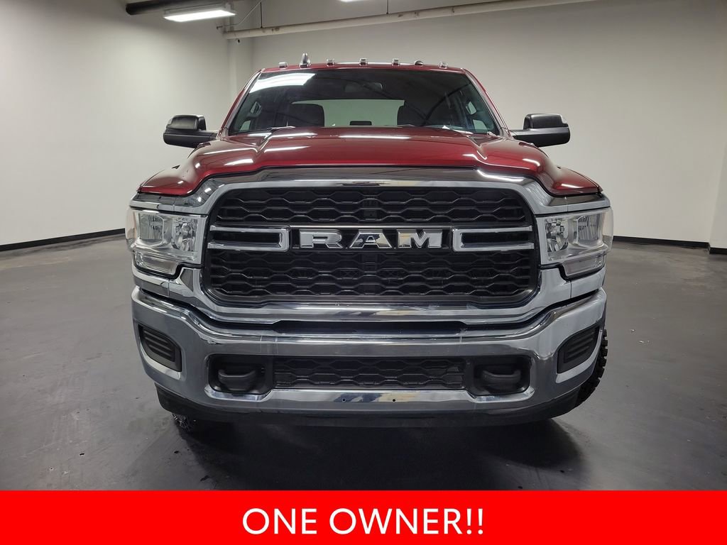 Used 2021 RAM 3500 Tradesman w/ Chrome Appearance Group image 3