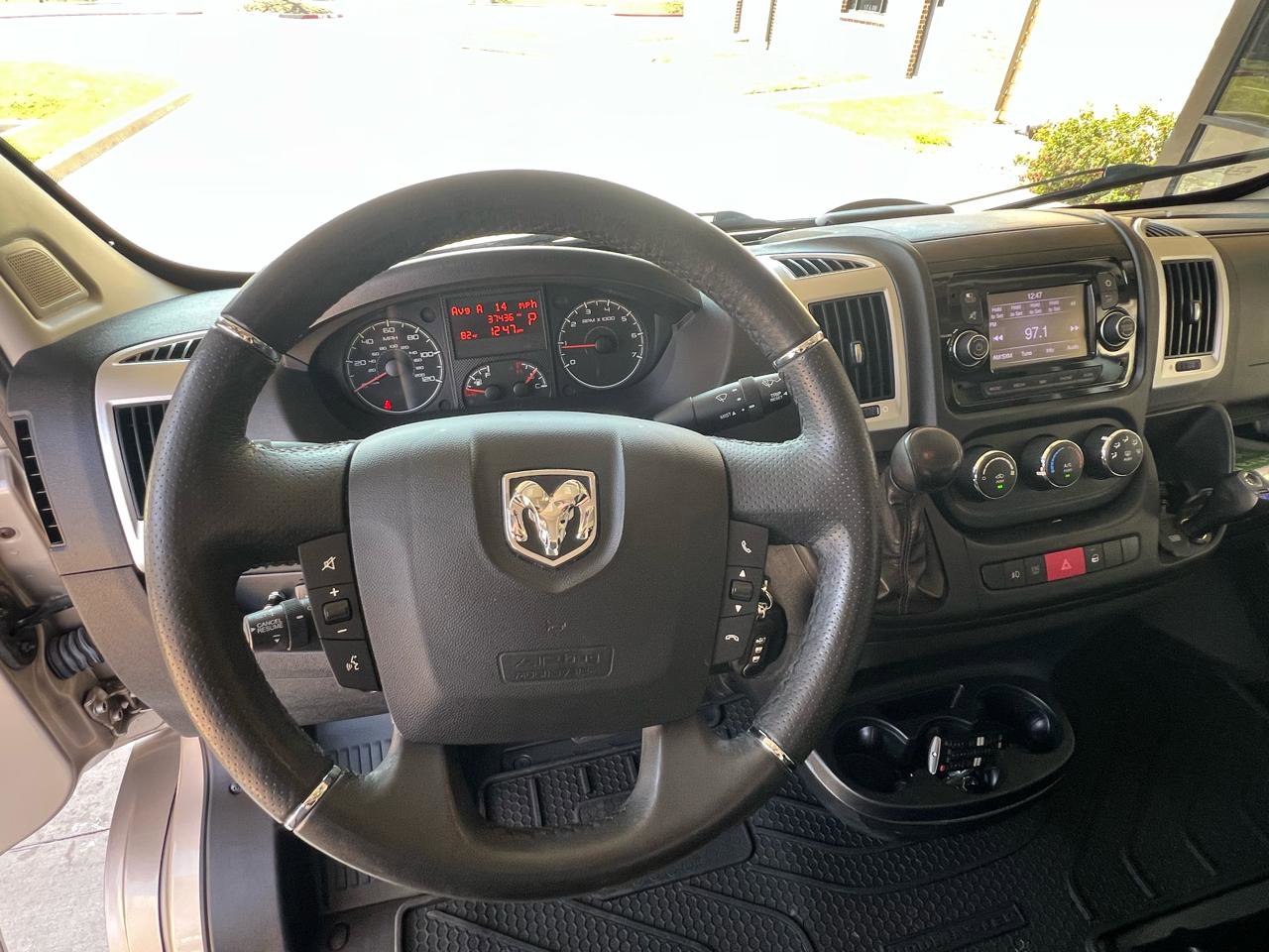 Used 2020 RAM ProMaster 2500 w/ RV Ready Prep Package image 38