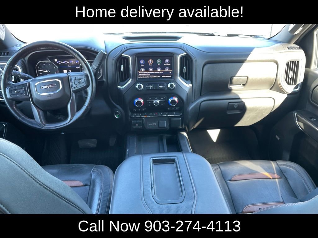 Used 2020 GMC Sierra 2500 AT4 w/ AT4 Premium Package image 15