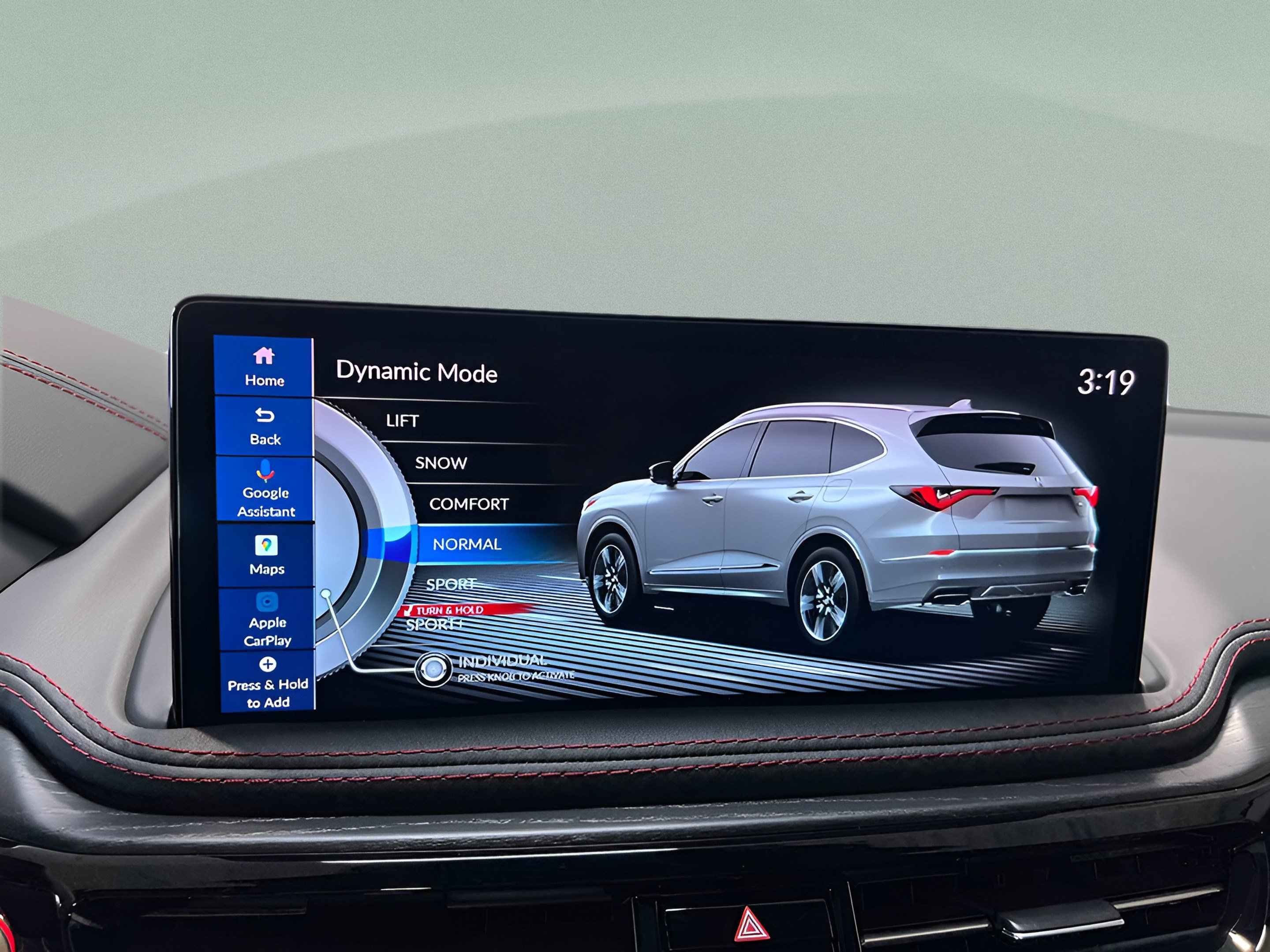 New 2026 Acura MDX Type S w/ Advance Package AWD/4WD image 20