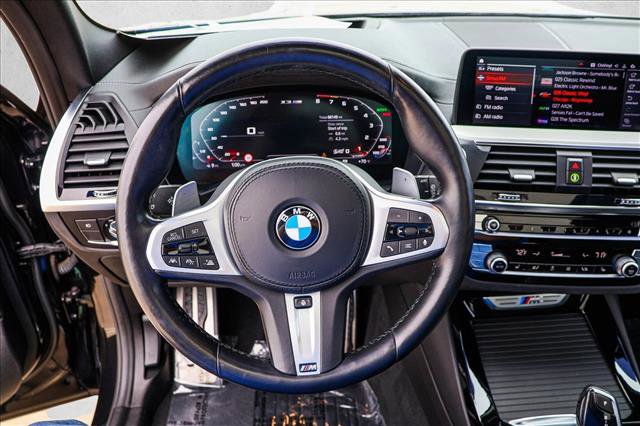 Used 2021 BMW X3 M40i AWD/4WD image 13