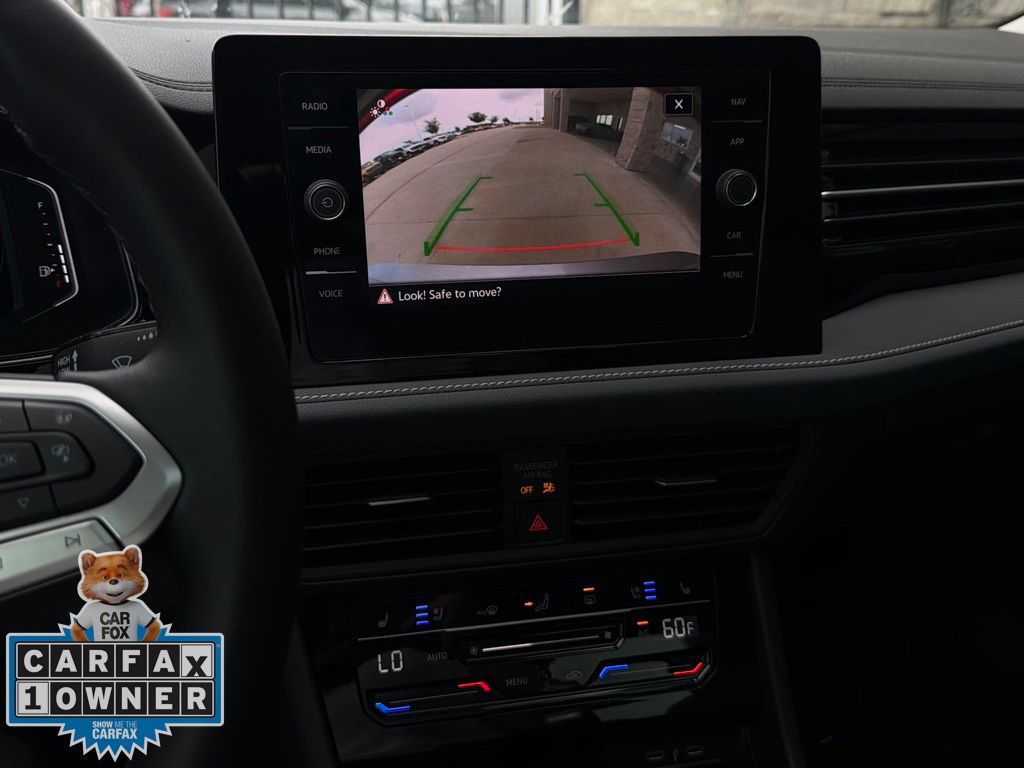 Used 2025 Volkswagen Jetta SEL FWD image 6