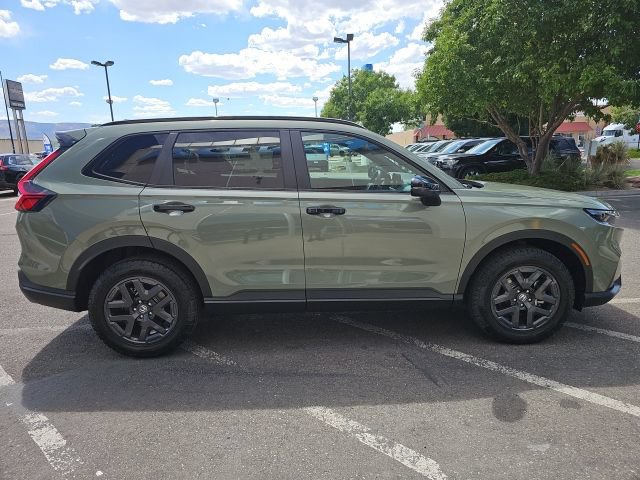 New 2026 Honda CR-V TrailSport image 4