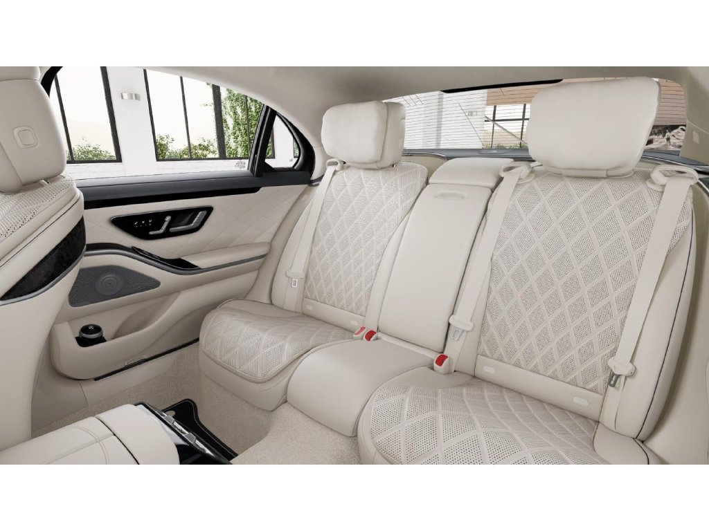 Certified 2023 Mercedes-Benz S 580 4MATIC Sedan image 5