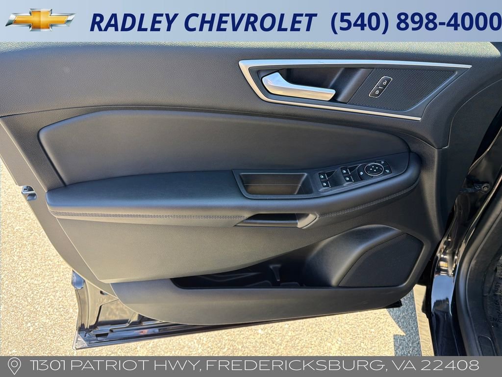 Used 2024 Ford Edge SEL AWD/4WD image 4