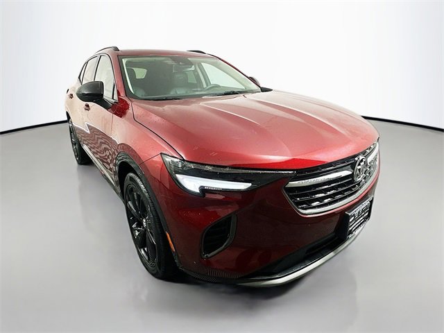 Used 2022 Buick Envision Essence w/ Sport Touring Package