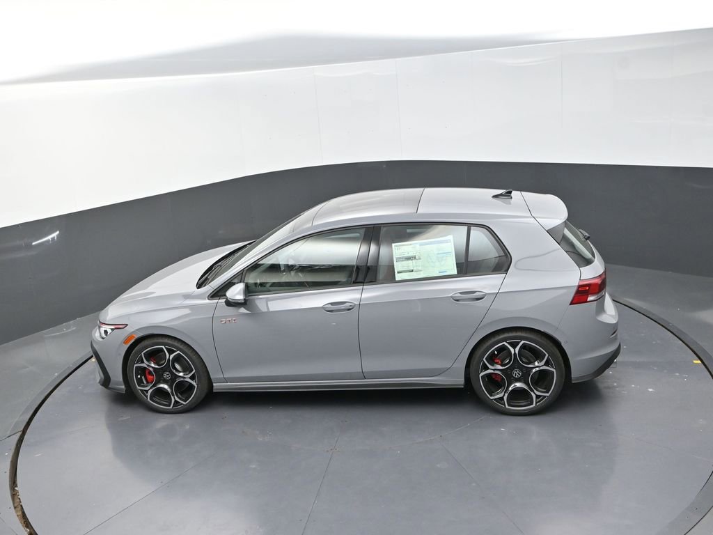 New 2025 Volkswagen GTI Autobahn image 16